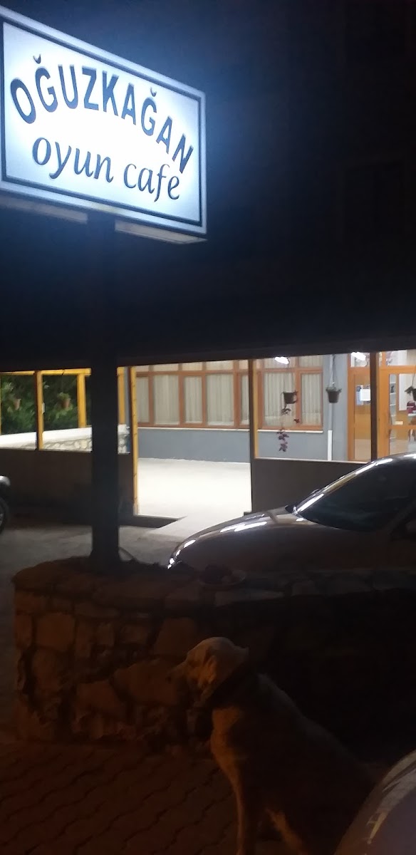 Oğuzkağan Oyun Kafe - 4
