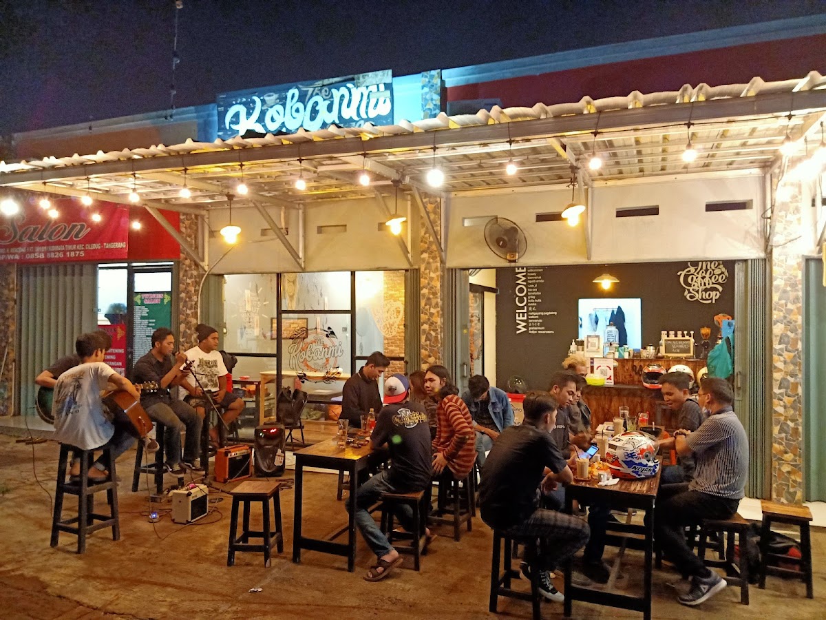 The KOBANMI Cafe - 3