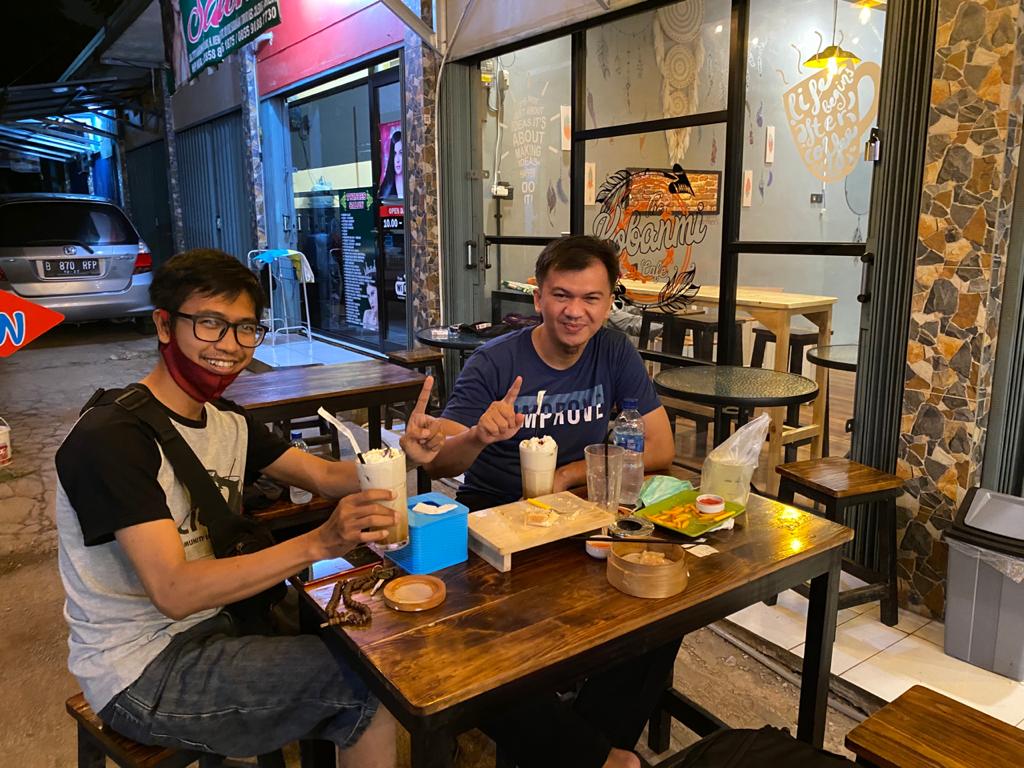 The KOBANMI Cafe - 4