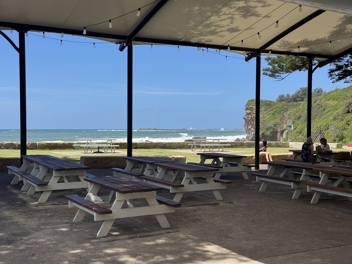 Mylo’s Caves Beach