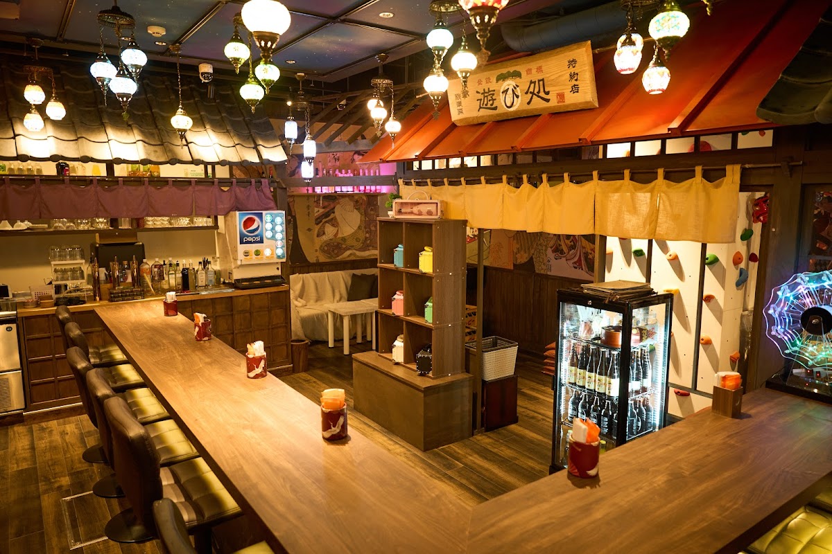 Akihabara concept cafe Timeleap