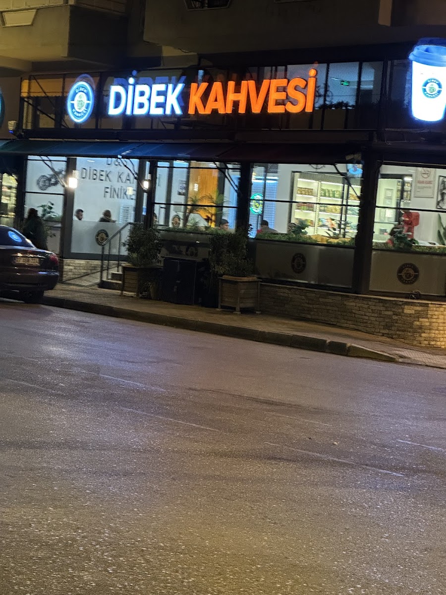D&S DİBEK KAHVESİ
