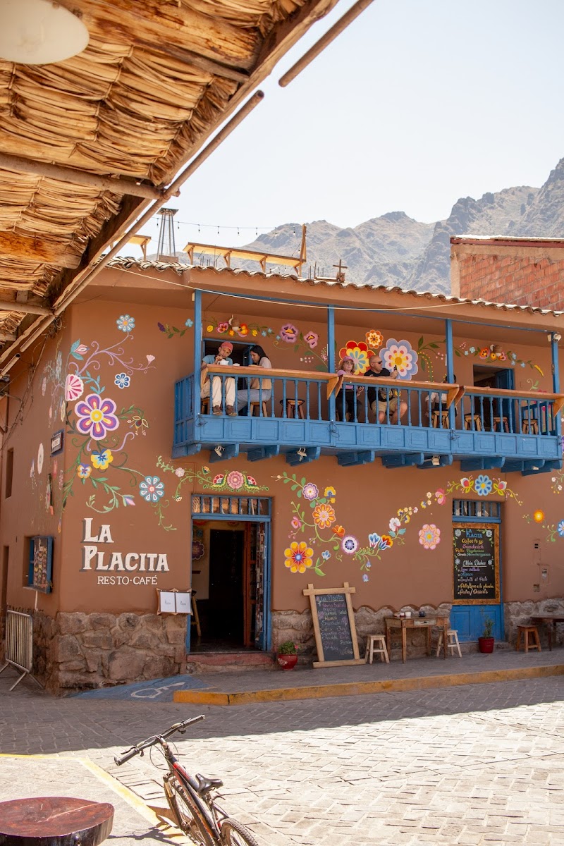 La Placita de Pisac