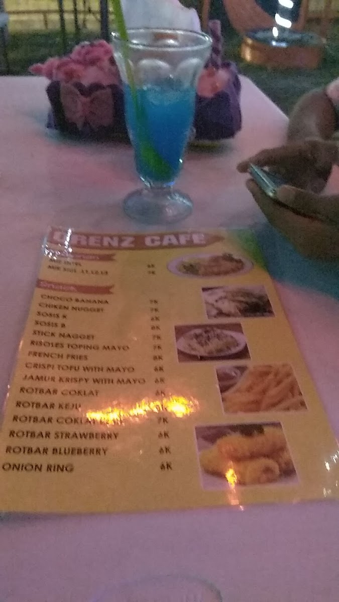 Orenz Cafe Bangkalan Madura - 1
