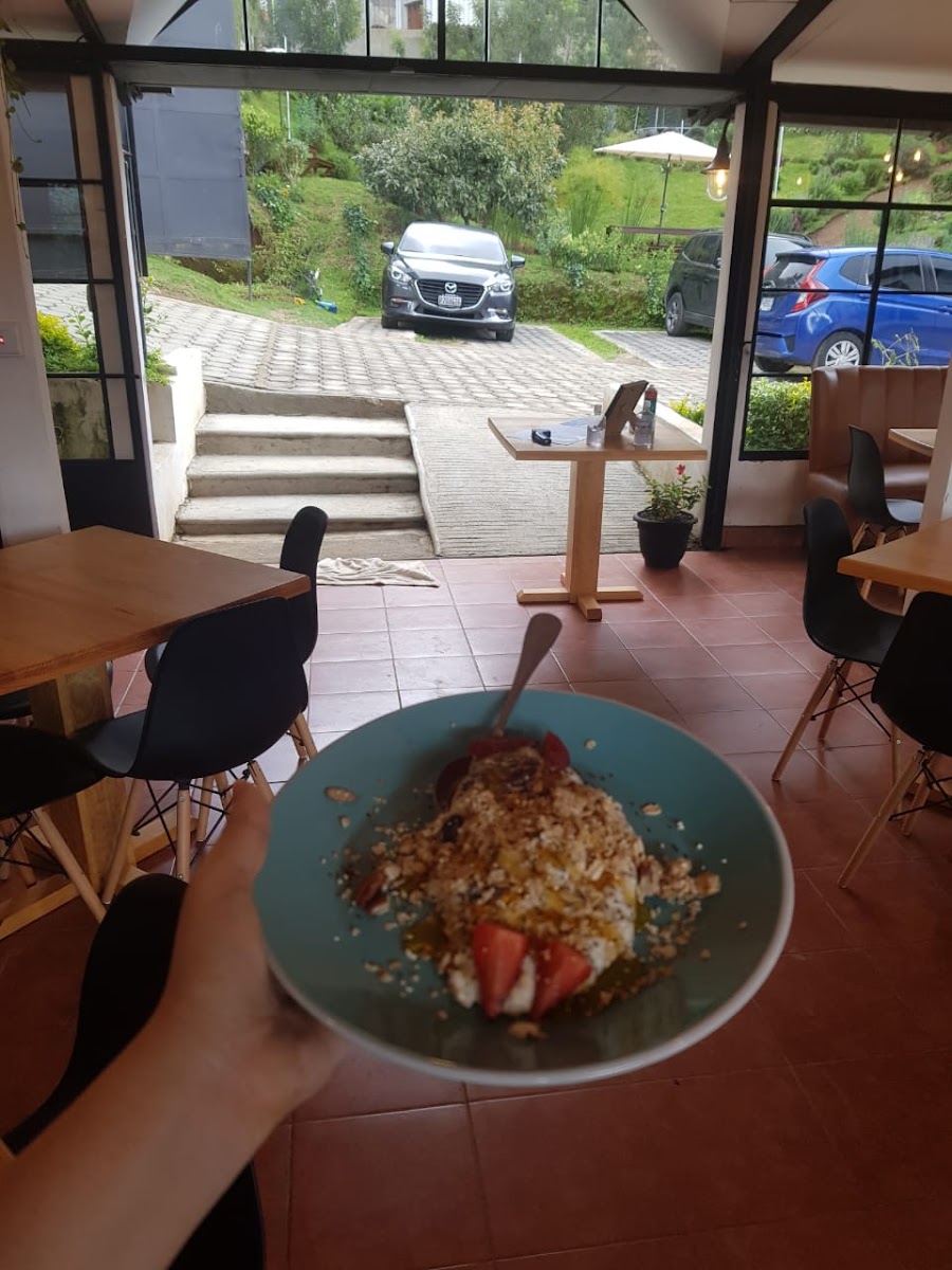 Chica Bean Cafe - 10