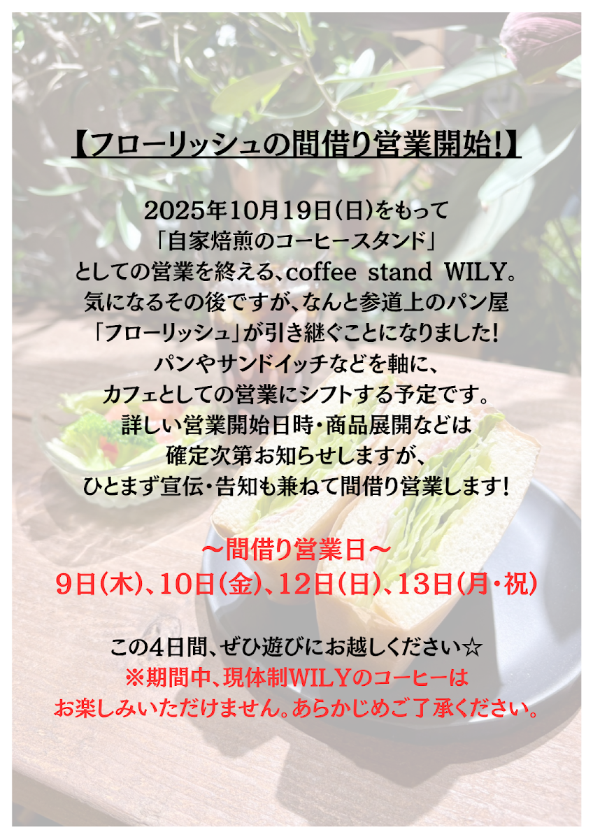 Coffee Stand Wily Takarazuka Kiyoshikojin - 1