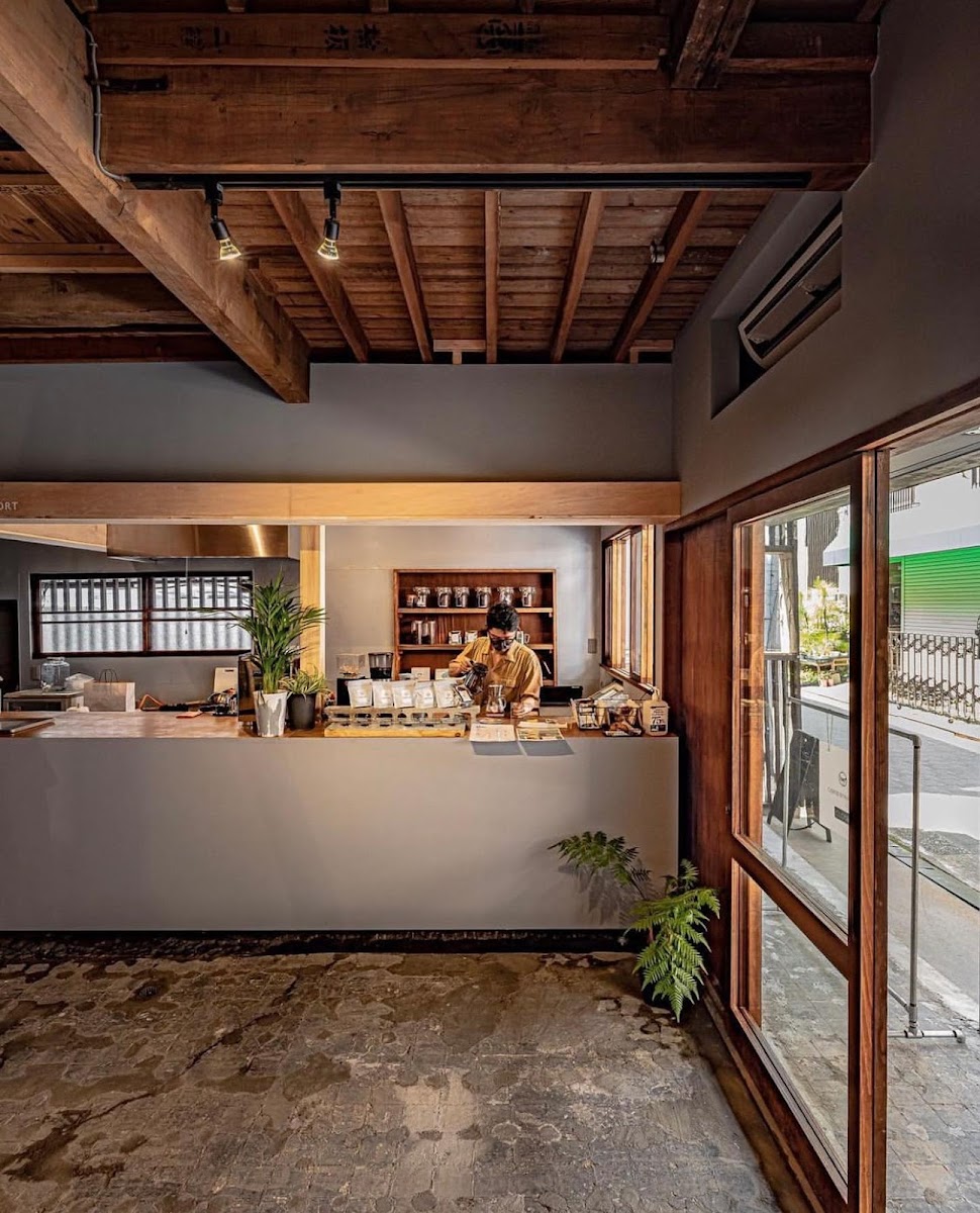 Coffee Stand Wily Takarazuka Kiyoshikojin - 4