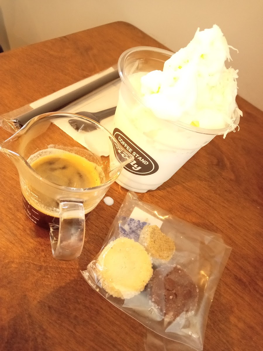 Coffee Stand Wily Takarazuka Kiyoshikojin - 8