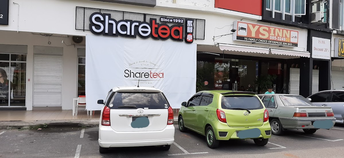 Sharetea Riam