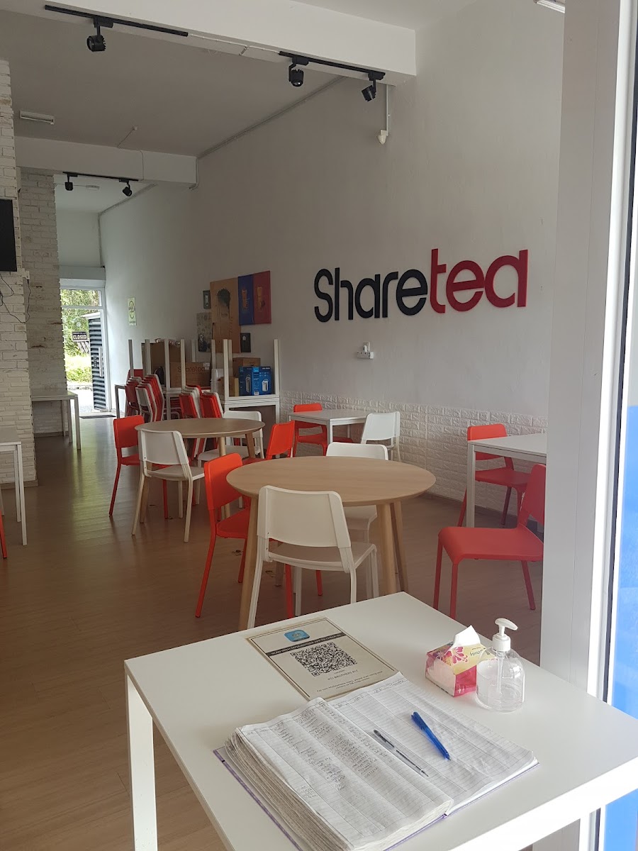 Sharetea Riam - 10
