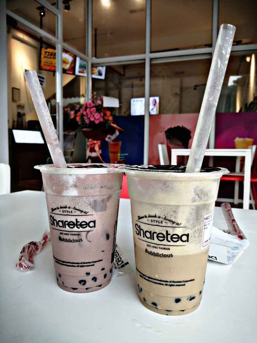 Sharetea Riam - 7
