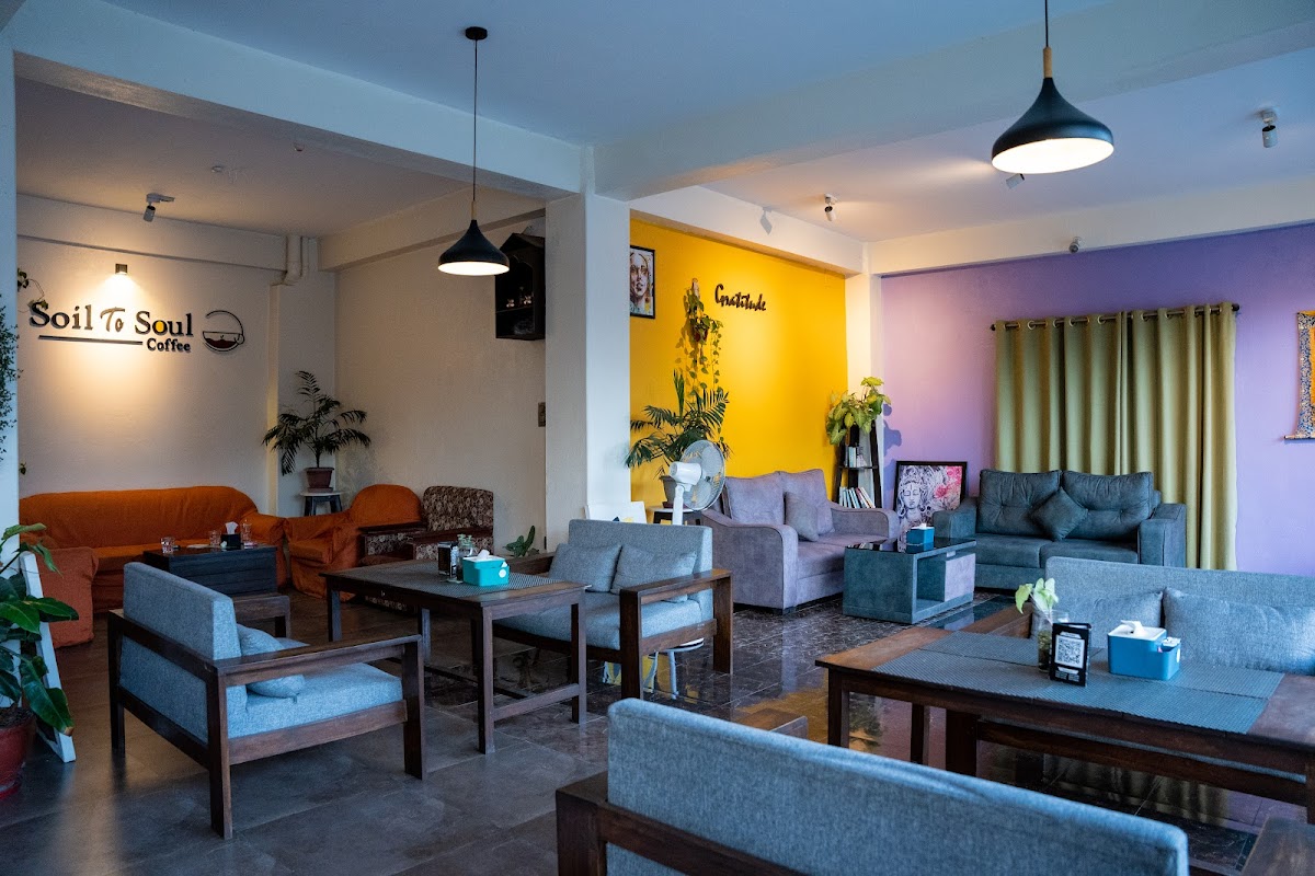 Soil to Soul Coffee - 9