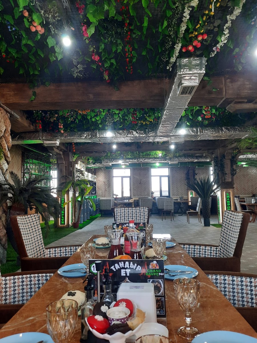 Zharenaya Ryba Shymkent