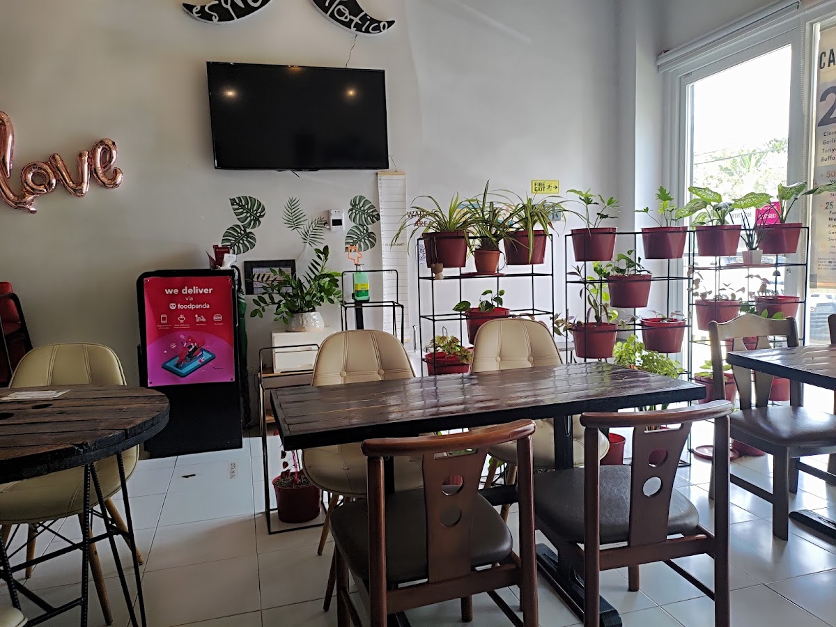 Café Espresso Simpatico