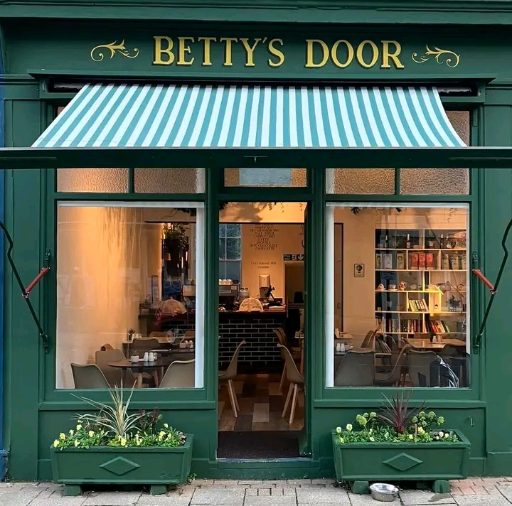Betty’s Door