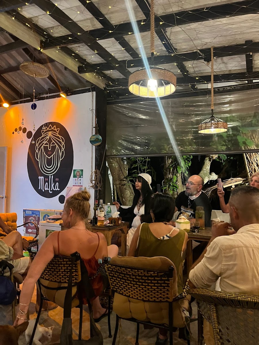 Malka - Café & Cultura