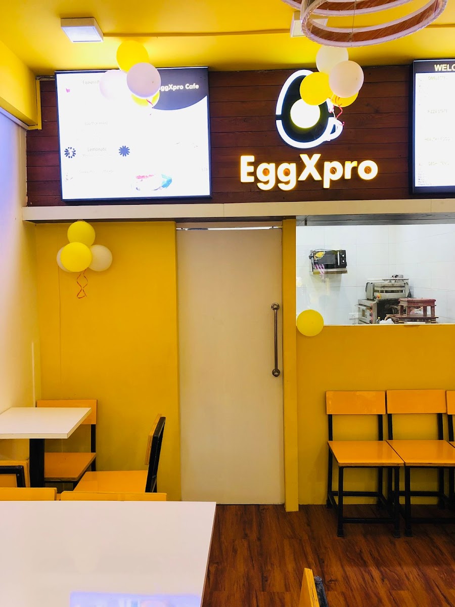 Eggxpro cafe