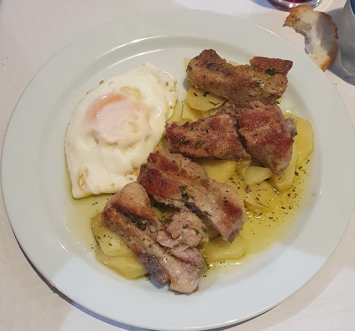 Cafetería San Martín