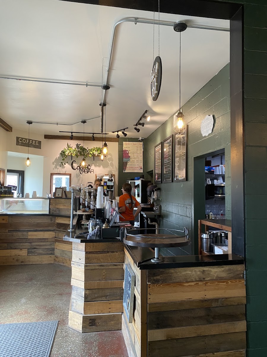 True Brew Coffee Co.