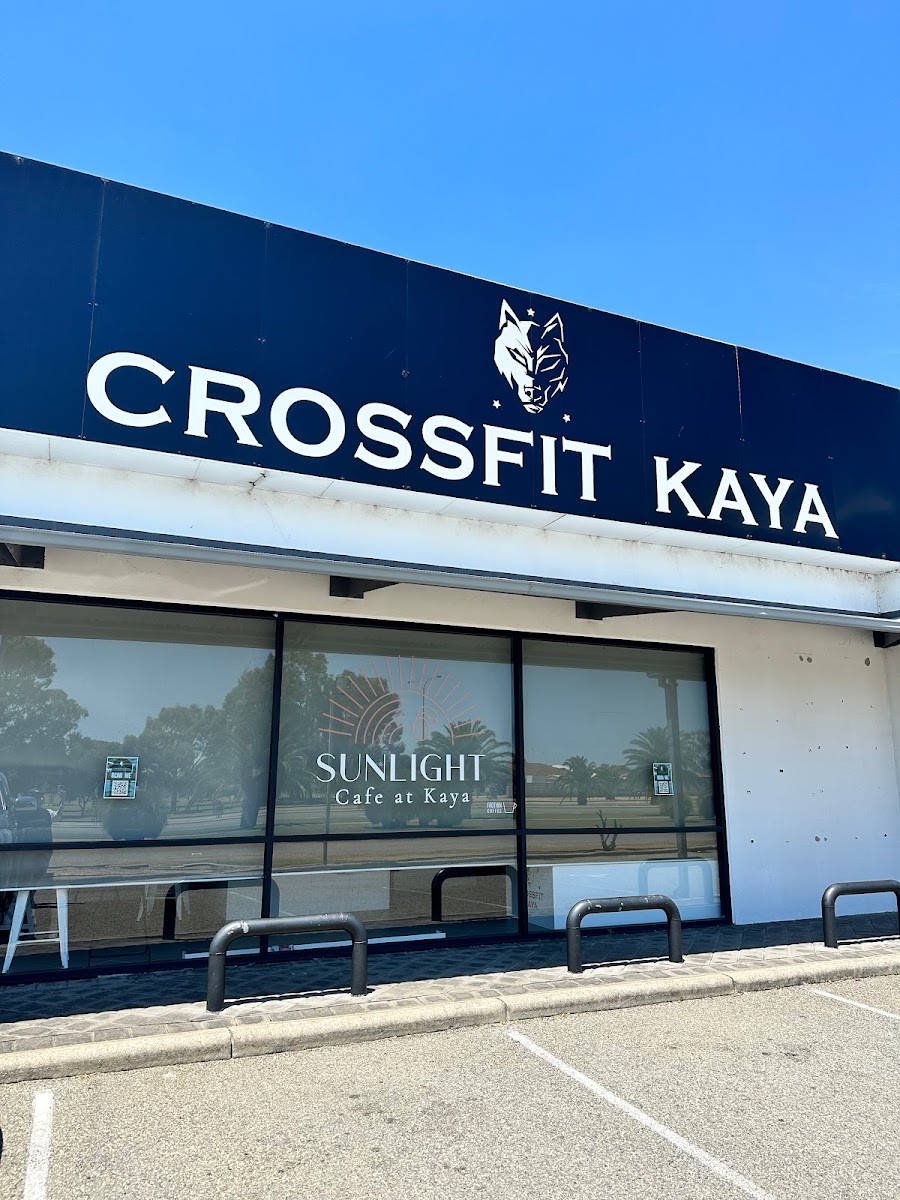 Sunlight Cafe at Kaya