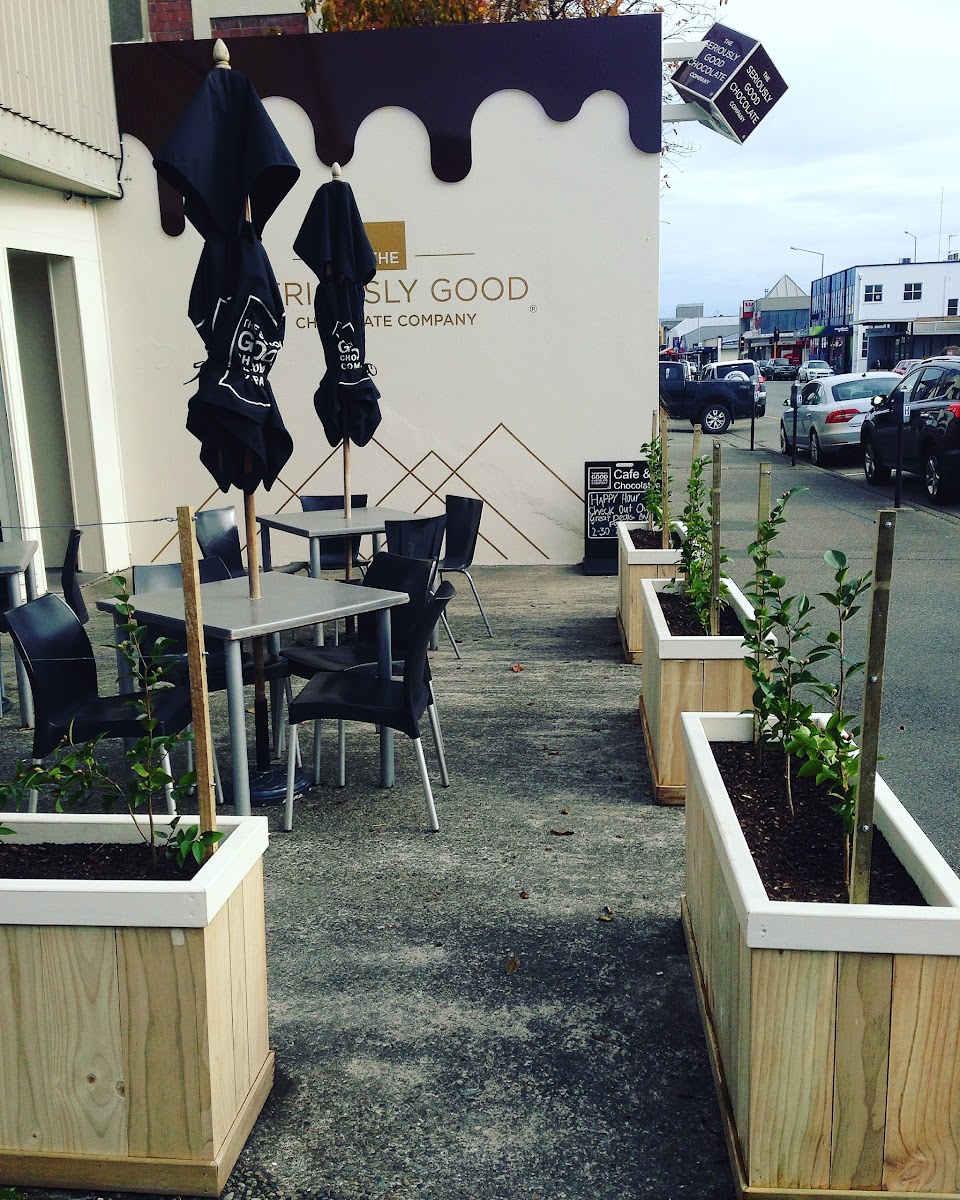 Seriously Good Chocolate Company