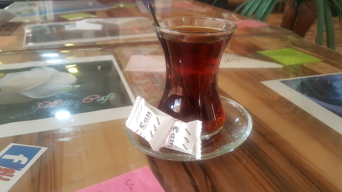 Şiir Cafe - 5