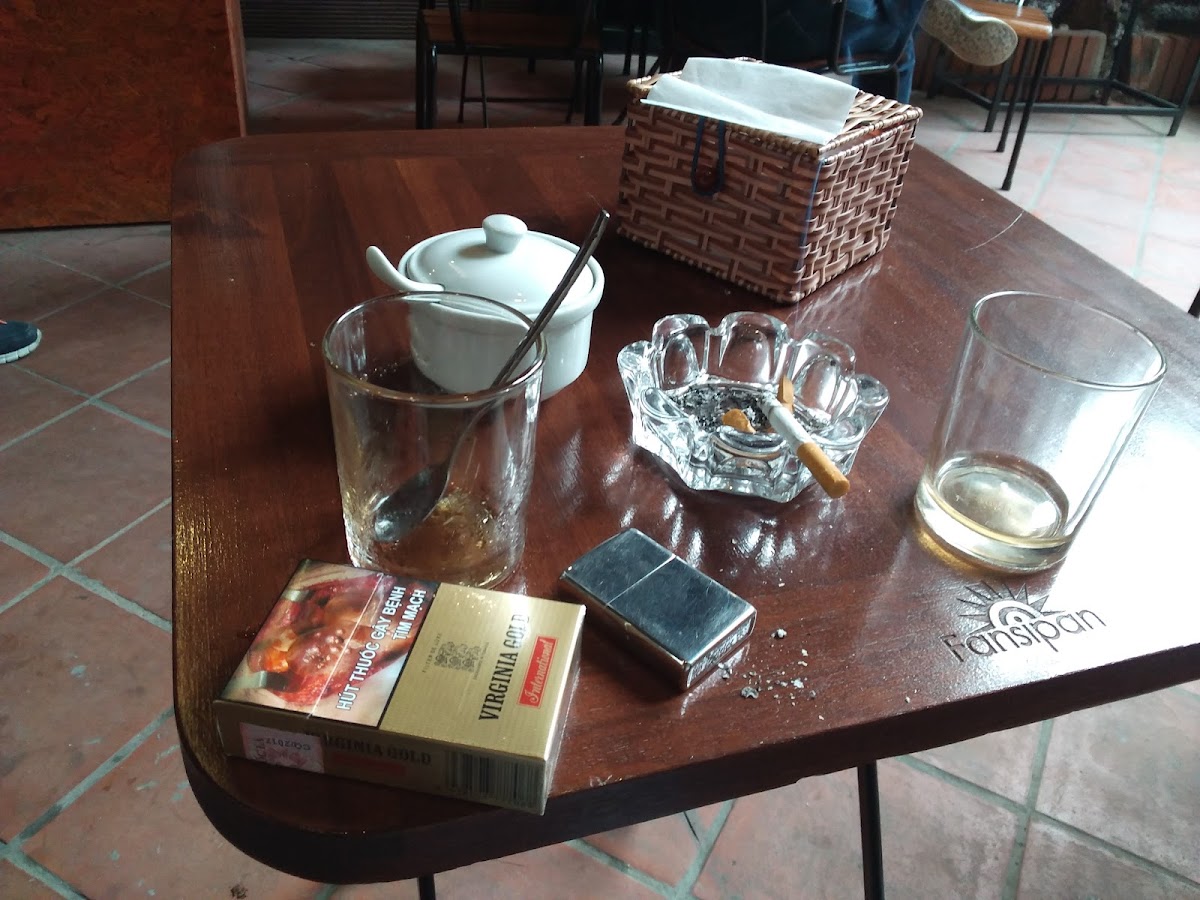 Cafe Phong Lan 539 - 5