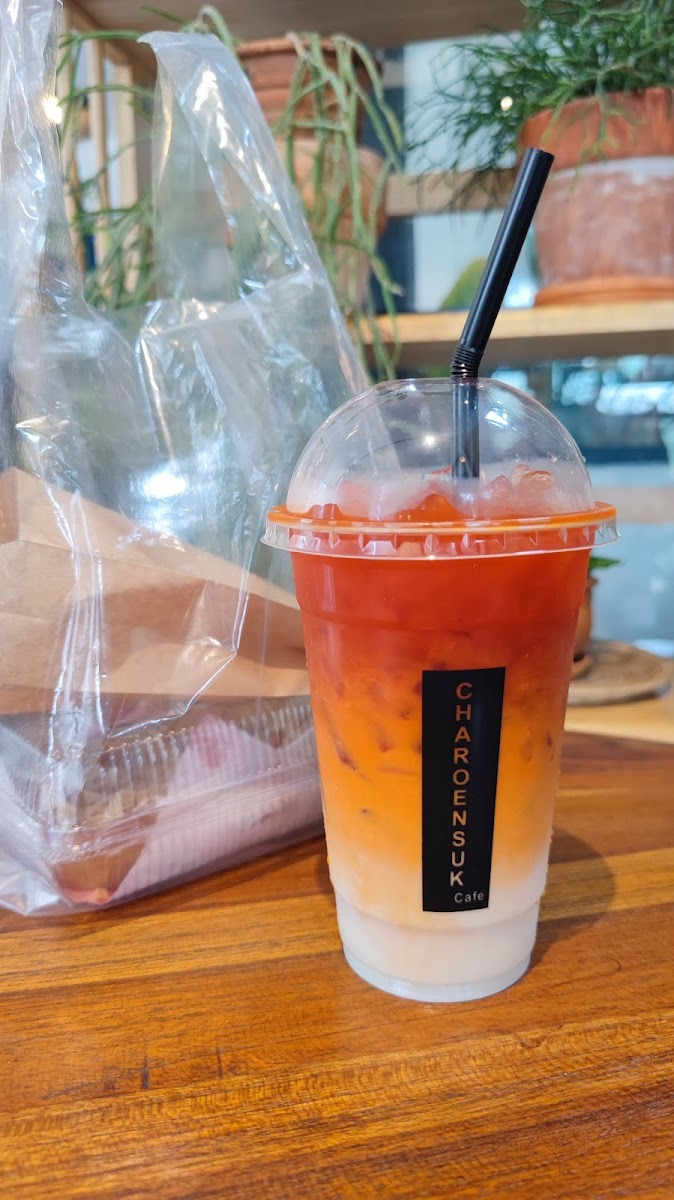 CHAROENSUK Cafe’ - 10