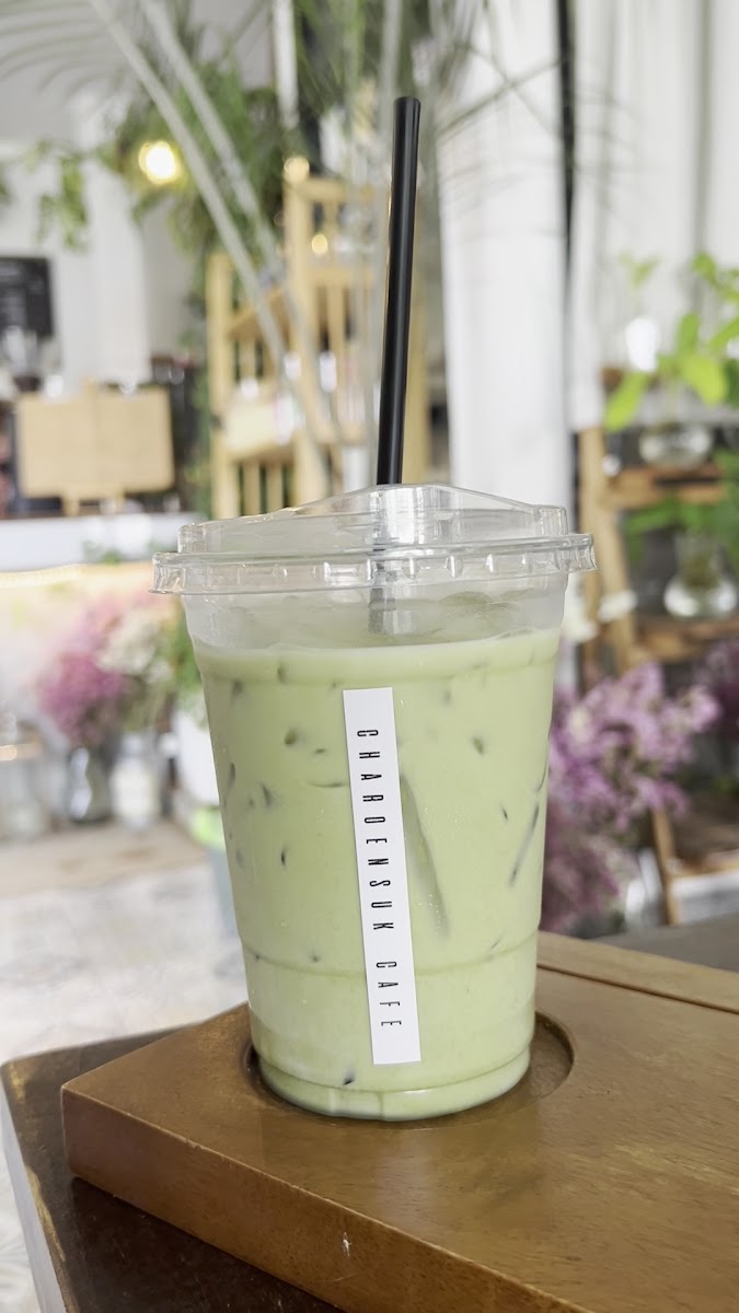 CHAROENSUK Cafe’ - 2