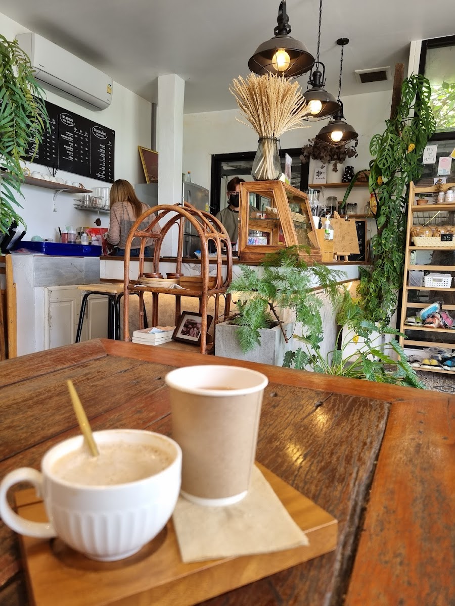 CHAROENSUK Cafe’ - 6