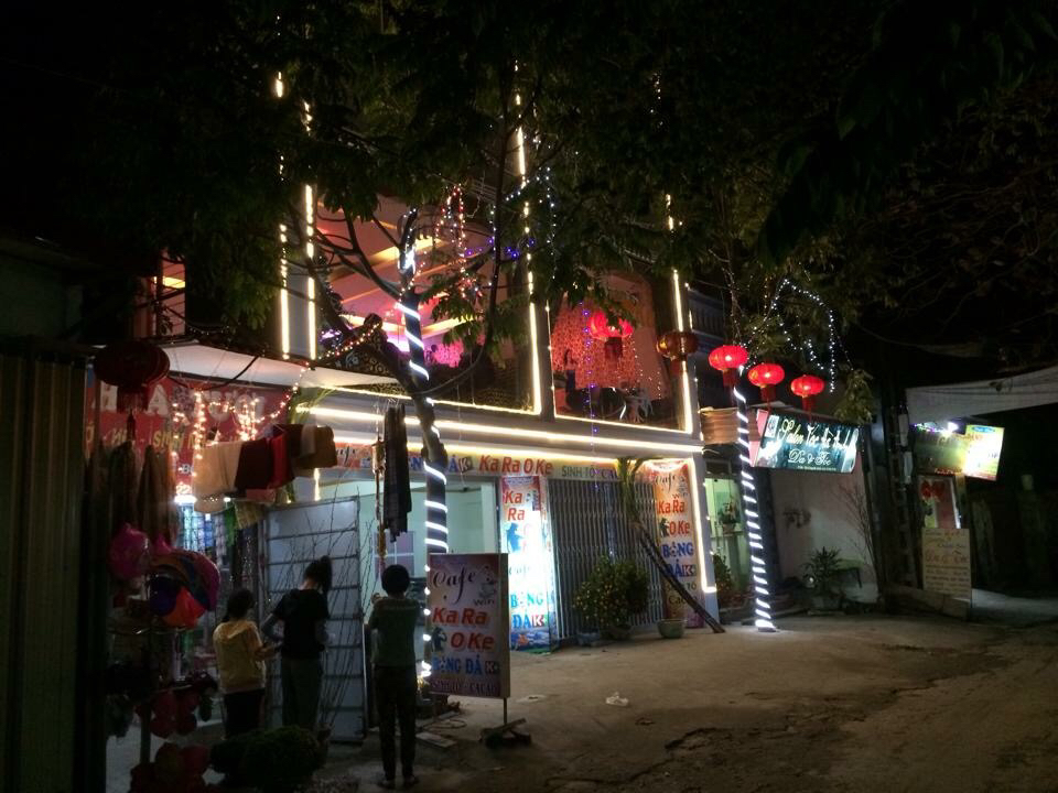 Karaoke - Cafe Hà Linh - 2