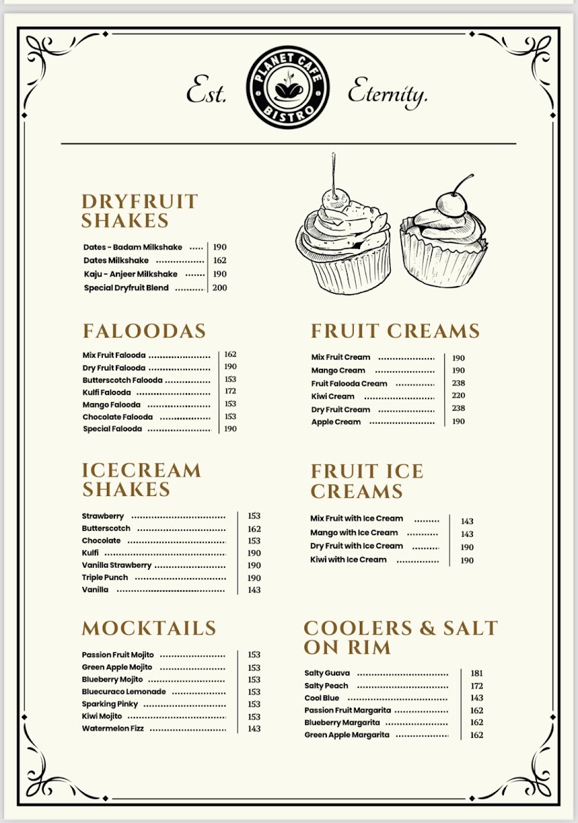 Planet Cafe Manjeri - 2