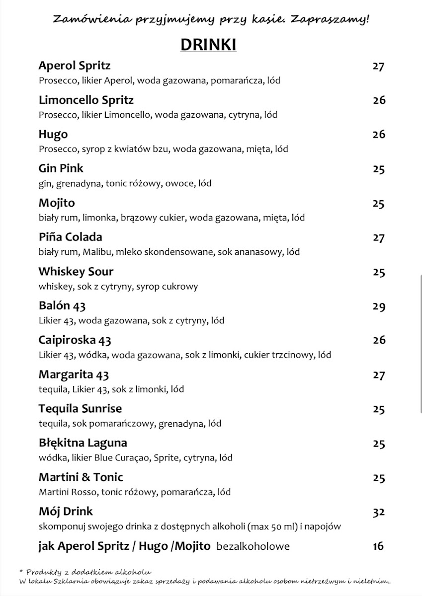 Szklarnia Bistro Chocolat - 1