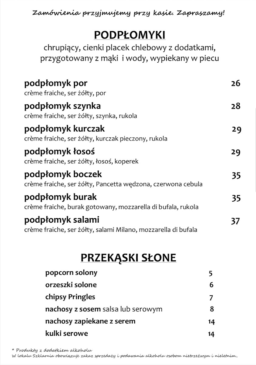 Szklarnia Bistro Chocolat - 2