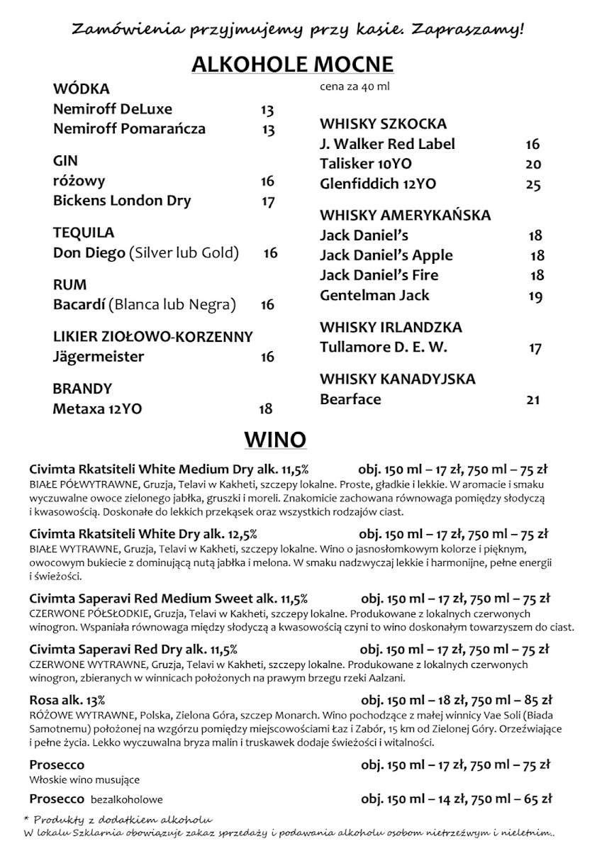 Szklarnia Bistro Chocolat - 3