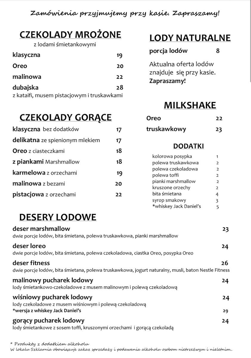 Szklarnia Bistro Chocolat - 4