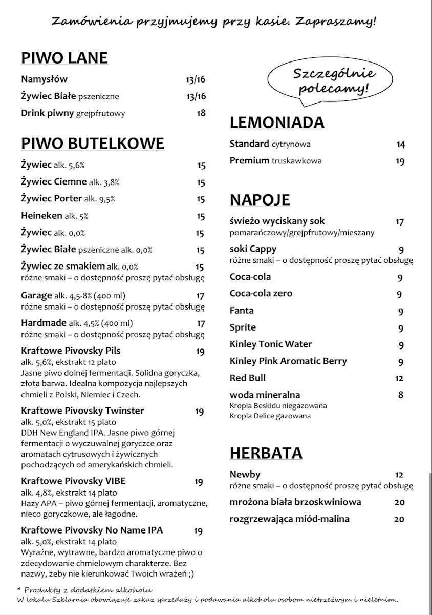 Szklarnia Bistro Chocolat - 5