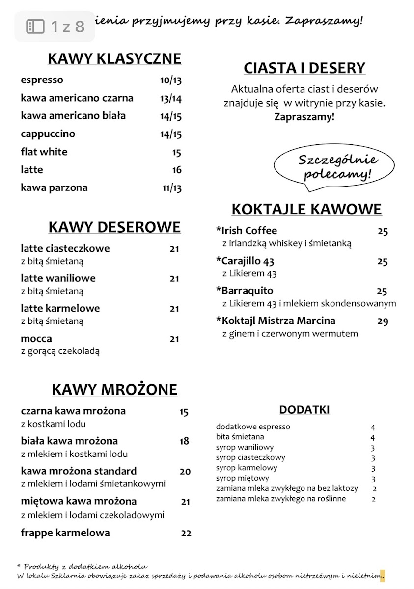 Szklarnia Bistro Chocolat - 7