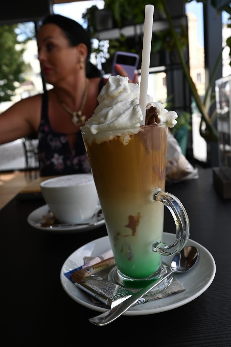 Szklarnia Bistro Chocolat - 10