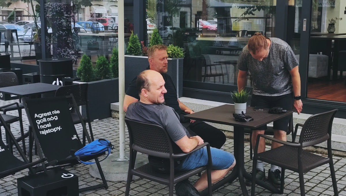 Szklarnia Bistro Chocolat - 2