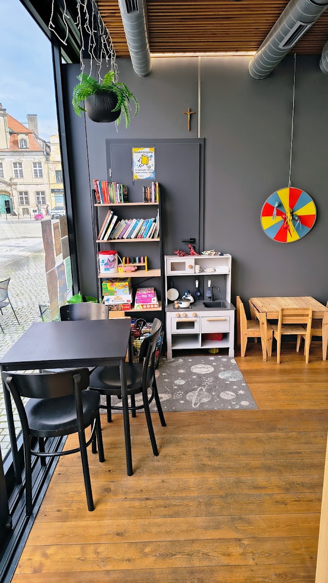 Szklarnia Bistro Chocolat - 3