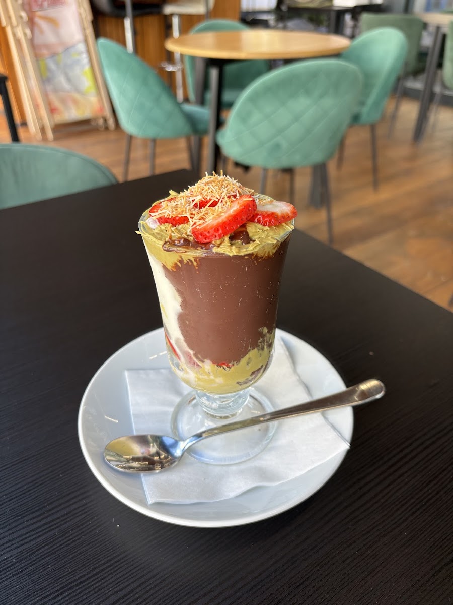 Szklarnia Bistro Chocolat - 4