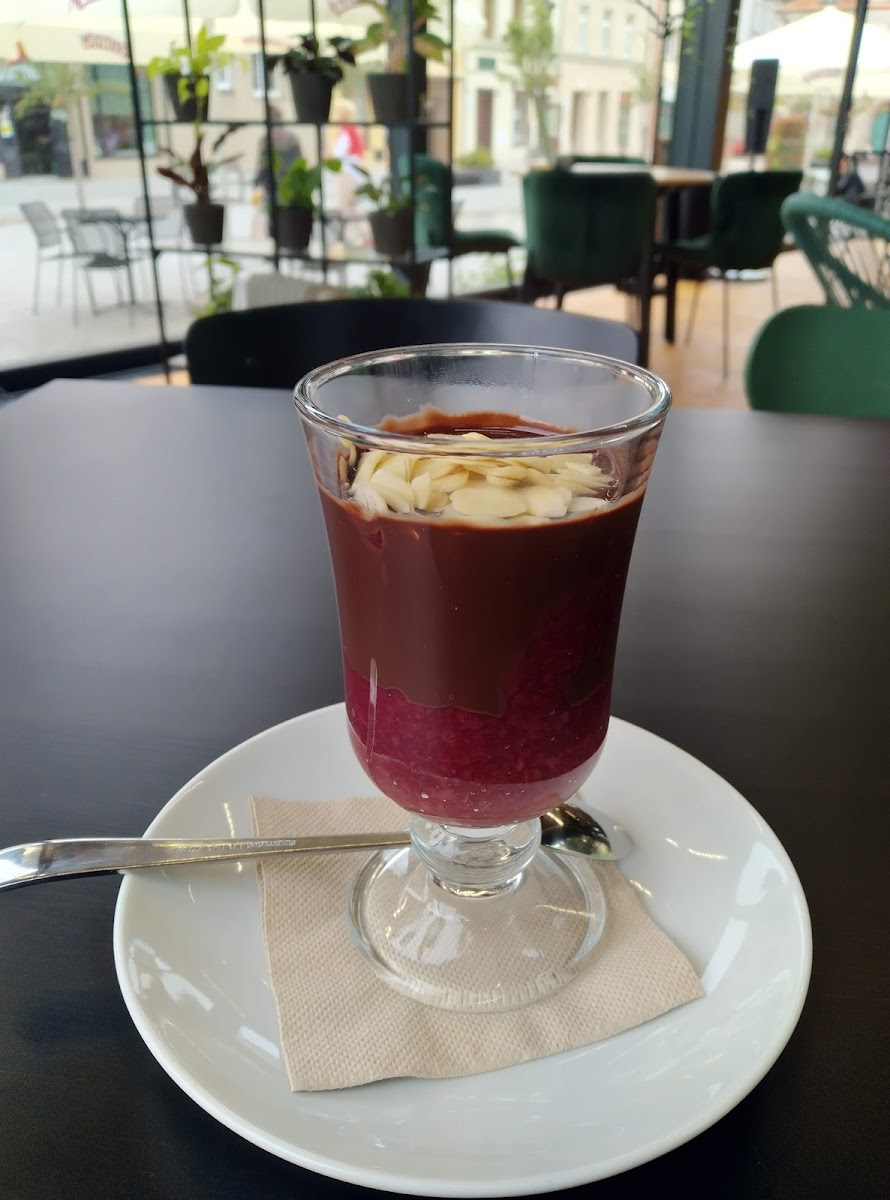 Szklarnia Bistro Chocolat - 6