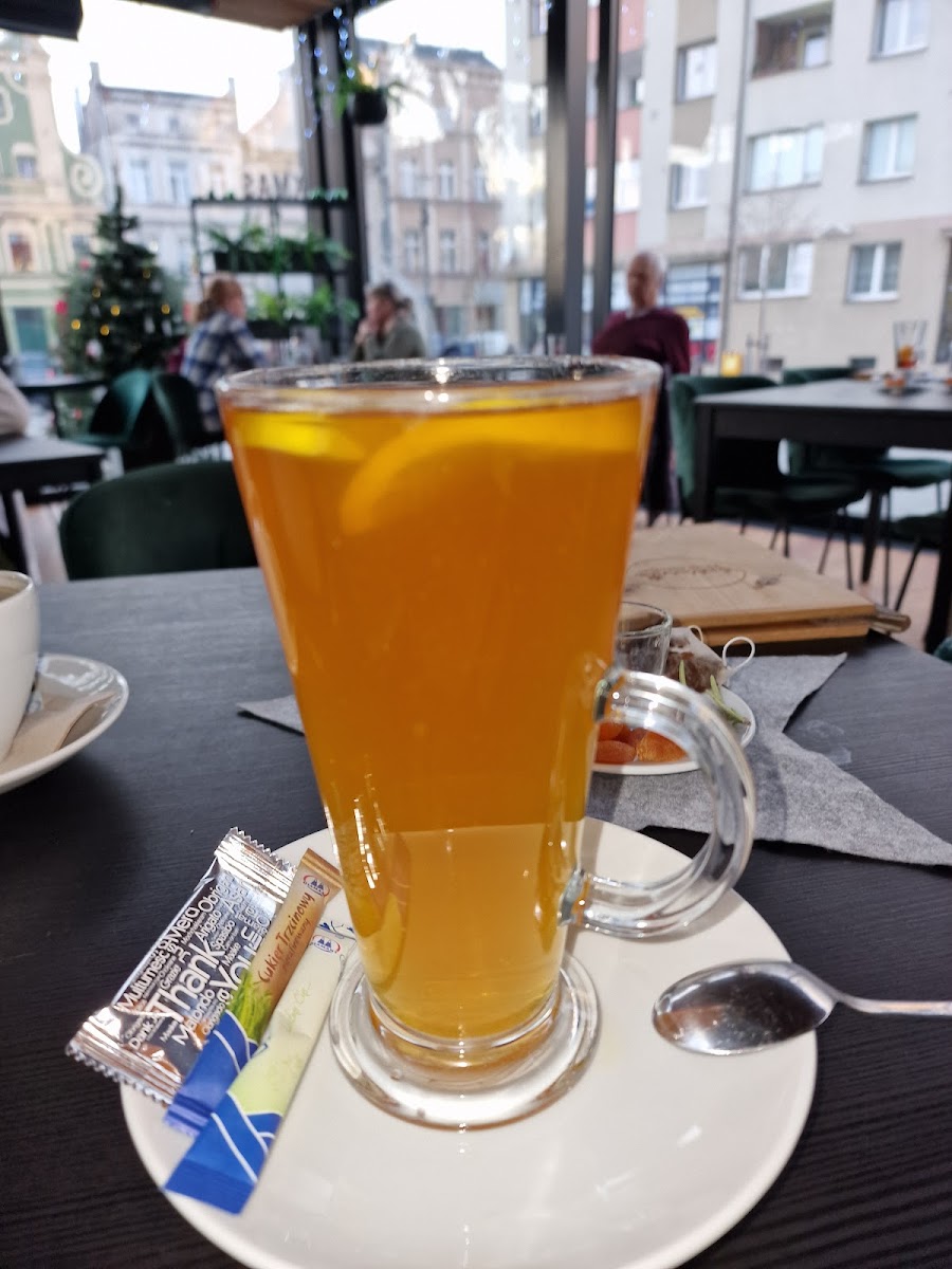 Szklarnia Bistro Chocolat - 7