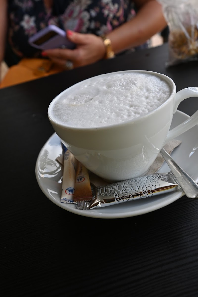 Szklarnia Bistro Chocolat - 8