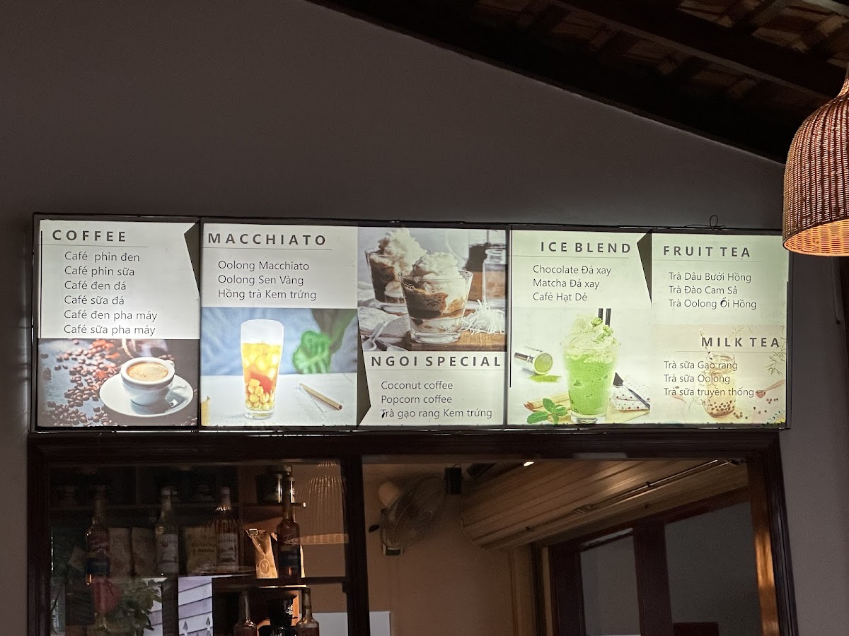 NGÓI GARDEN COFFEE - 1