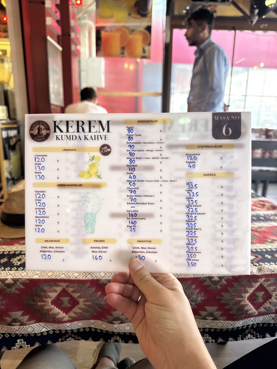 KEREM KUMDA KAHVE - 2