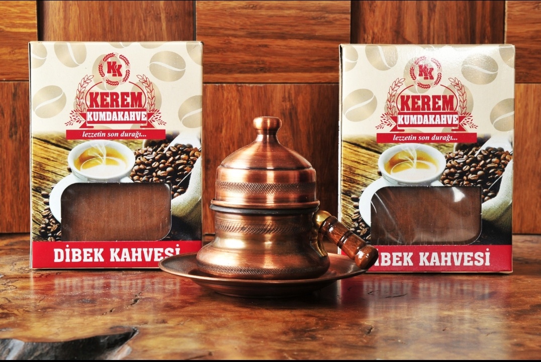 KEREM KUMDA KAHVE - 2