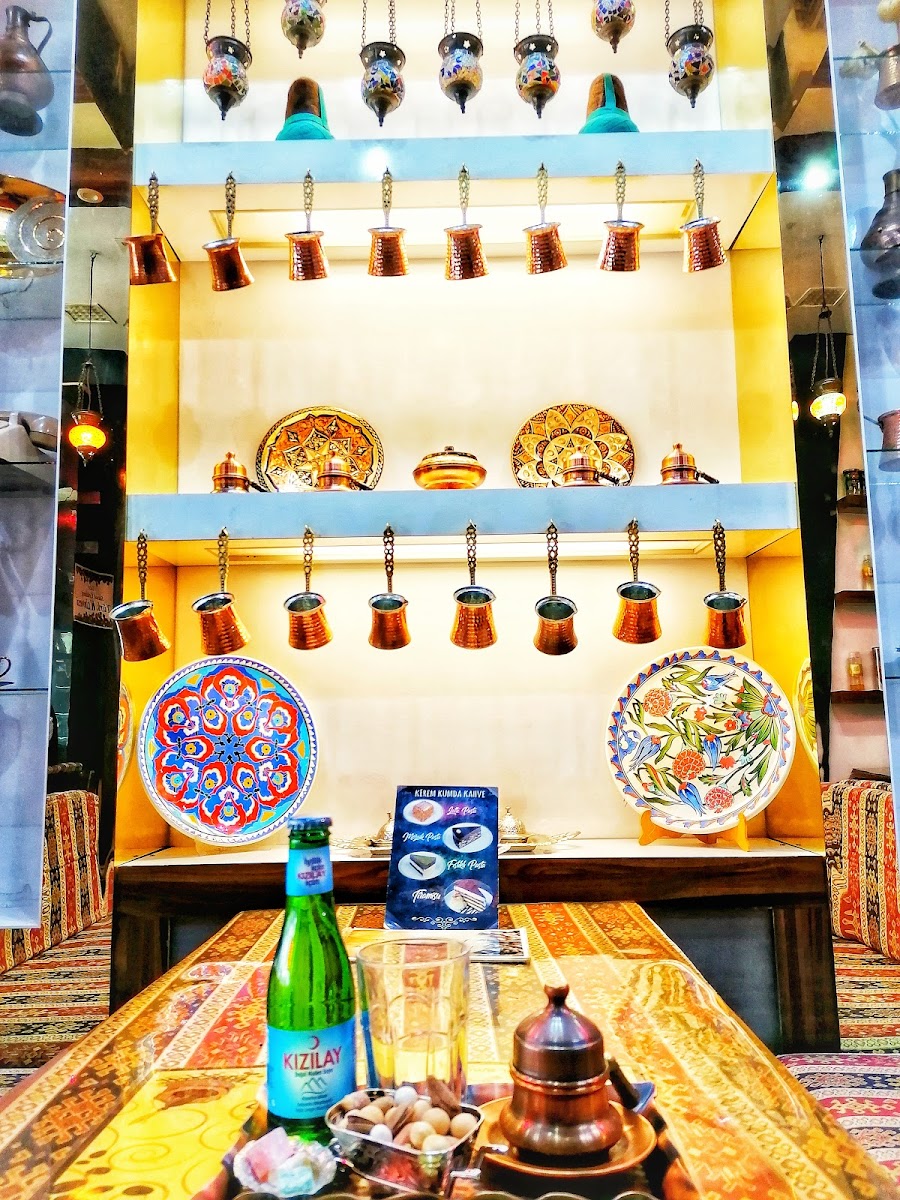 KEREM KUMDA KAHVE - 3