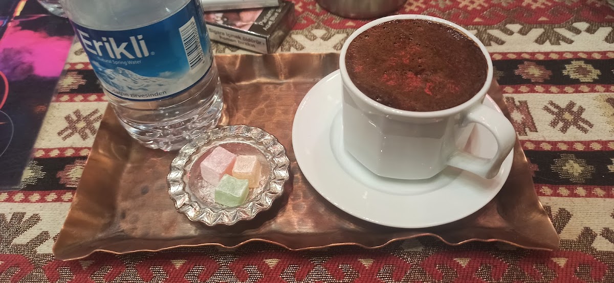 KEREM KUMDA KAHVE - 5